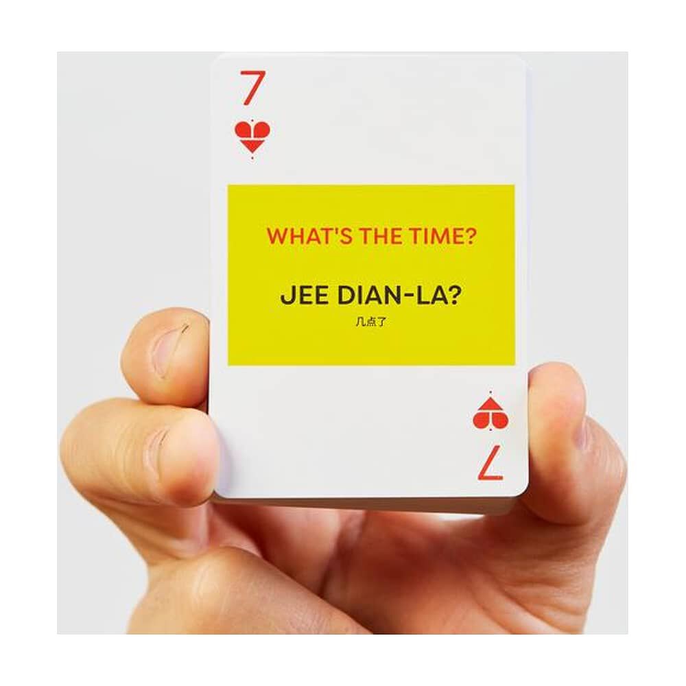 Naipes Manda&iacute;nes Wt Lingo image number 2.0