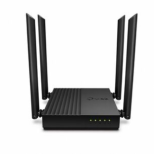 Router Tp-link Archer C64 Ac1200 Gigabit Dual Band Mu-mimo