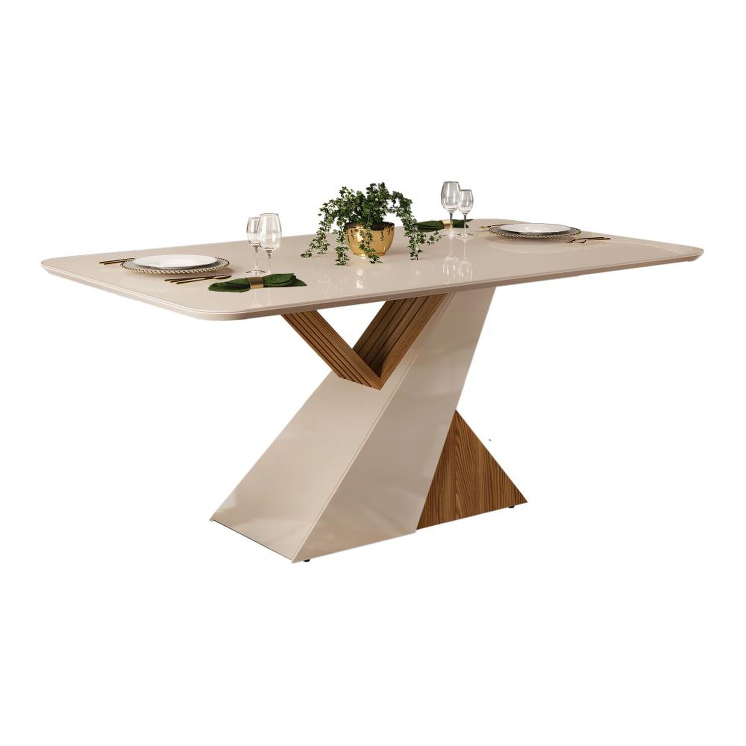 Juego De Comedor Altavision Vega image number 4.0