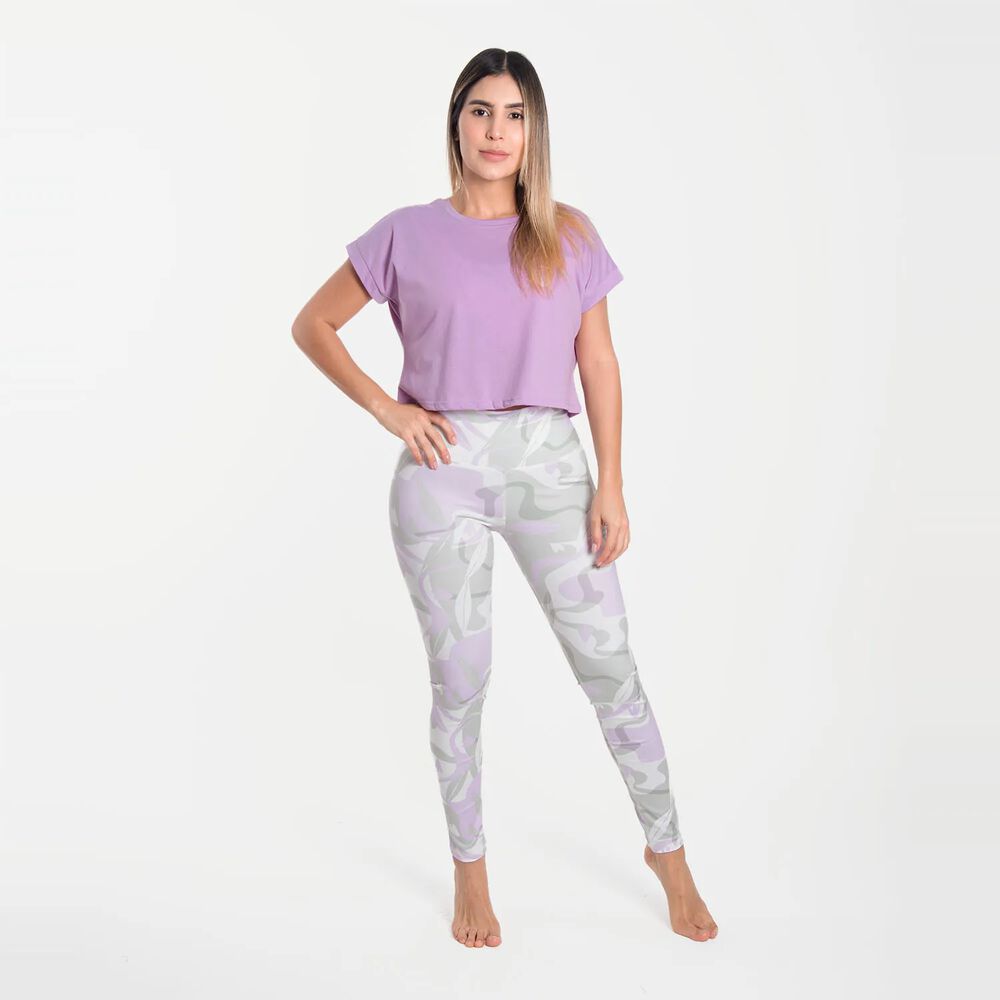 Conjunto Deportivo Pany Leggins + Polera image number 0.0
