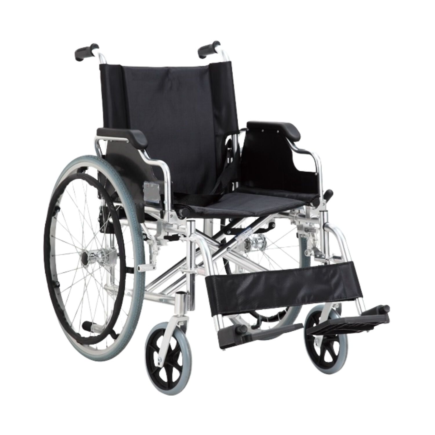 Silla De Ruedas Sobrepeso Bariatrica Comfort 56cm image number 0.0