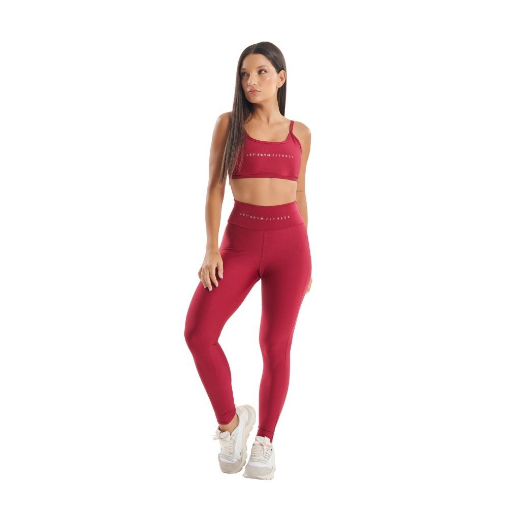 Conjunto Deportivo Minimal Glow Letsgym image number 0.0