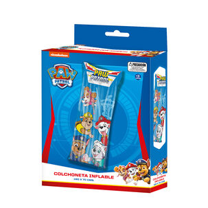 Colchoneta 180x70 Cm Paw Patrol Pronobel