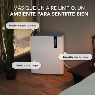 Purificador De Aire Con Humidificador Mouvair Calm