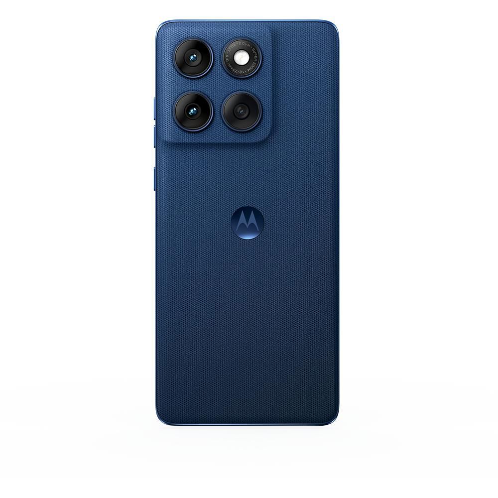 Smartphone Motorola Moto Edge 60 / 5G / 256 GB / Azul / Liberado image number 4.0