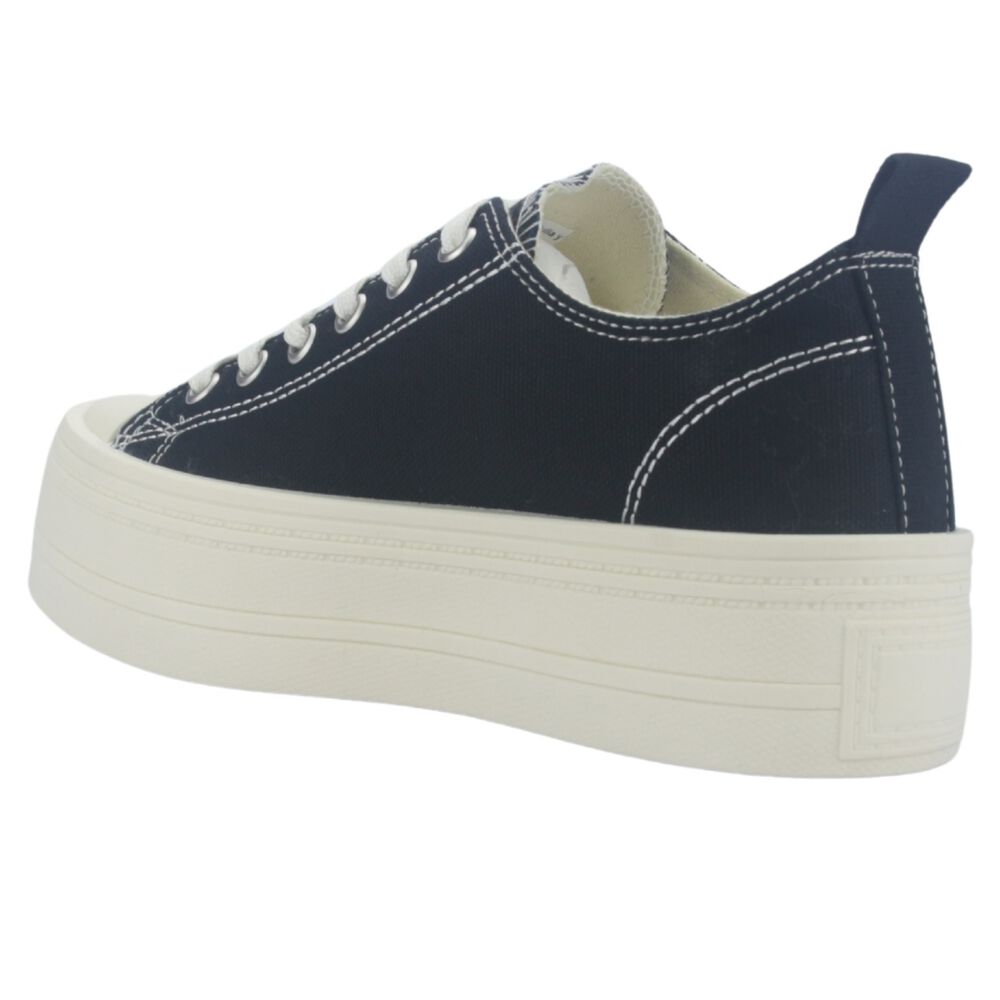 Zapatilla Mujer Chalada Gali-1 Negro Urbano image number 3.0