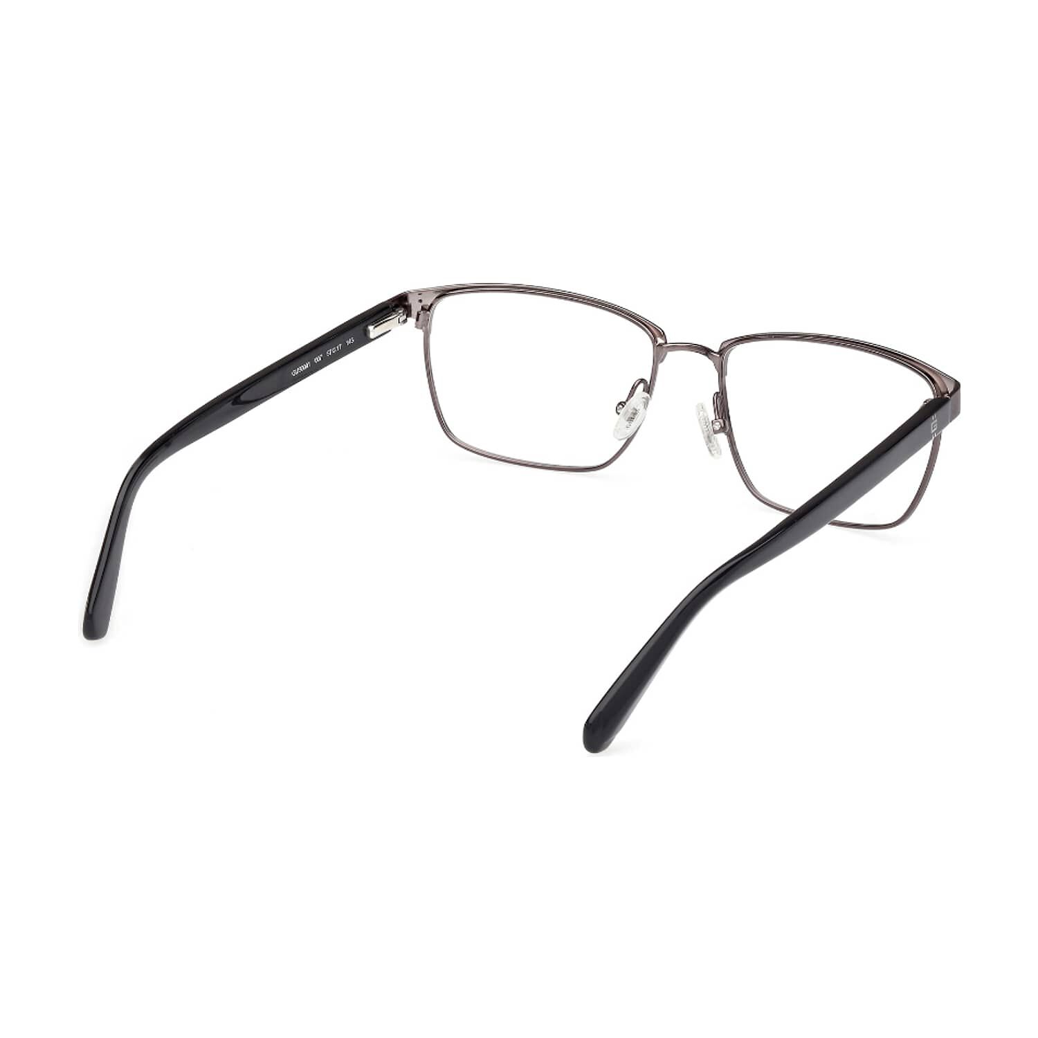 Lentes &Oacute;pticos Gris Mate Guess image number 5.0