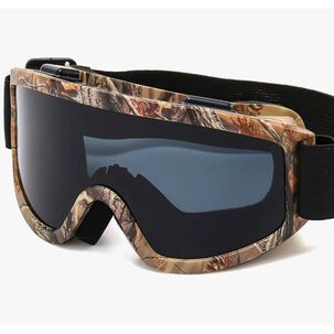 Antiparra Lentes De Nieve Para Adultos Ski Y Snowboard Caf&eacute;