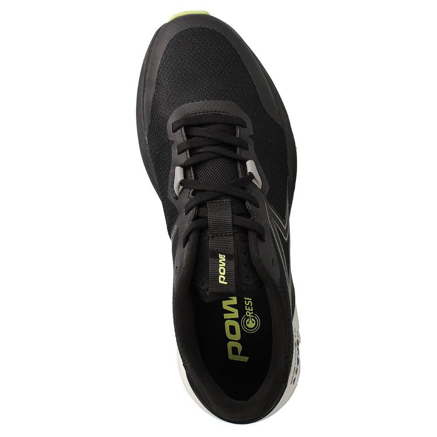 Zapatilla Running Hombre Power Xorise+300 Tr Axel Negro image number 5.0