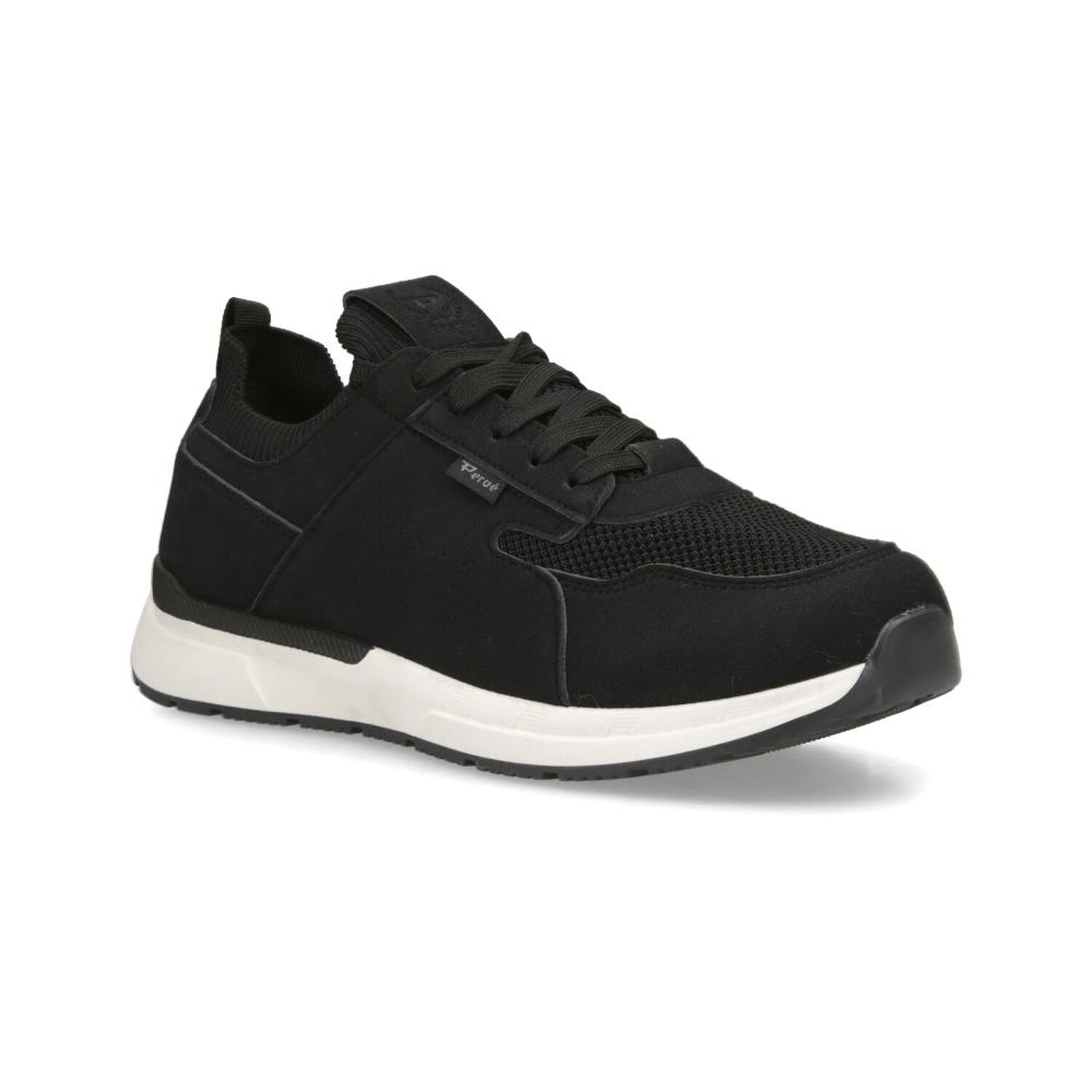 Zapatilla Urbana Hombre Peroe Black image number 0.0