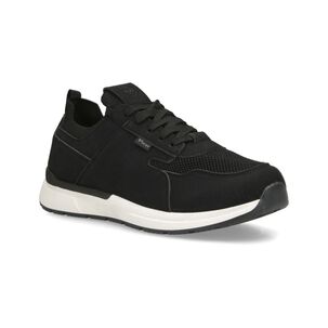 Zapatilla Urbana Hombre Peroe Black