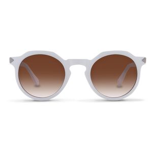 Lentes De Sol Unisex Karun Pingüino White