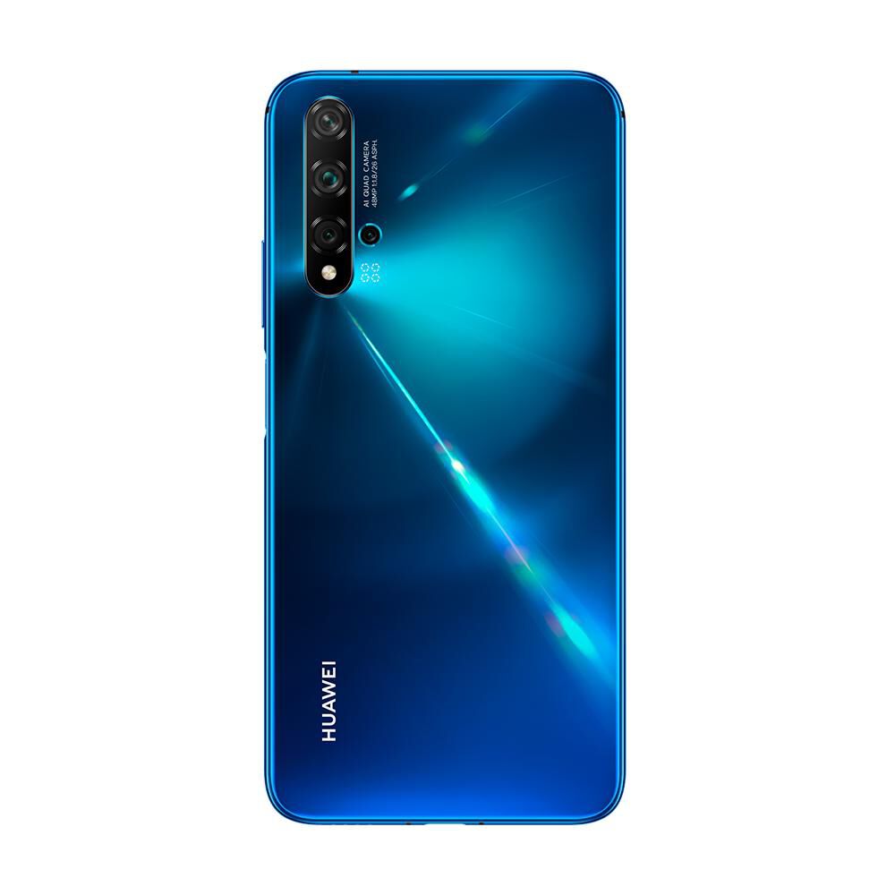 Smartphone Huawei Nova 5T / 128 GB / Liberado image number 1.0