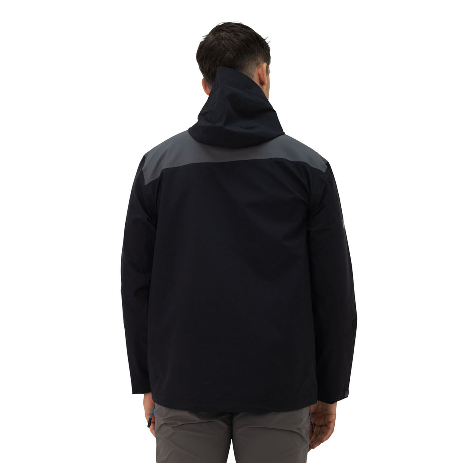 Hardshell Hw Norway Negro Hombre image number 4.0