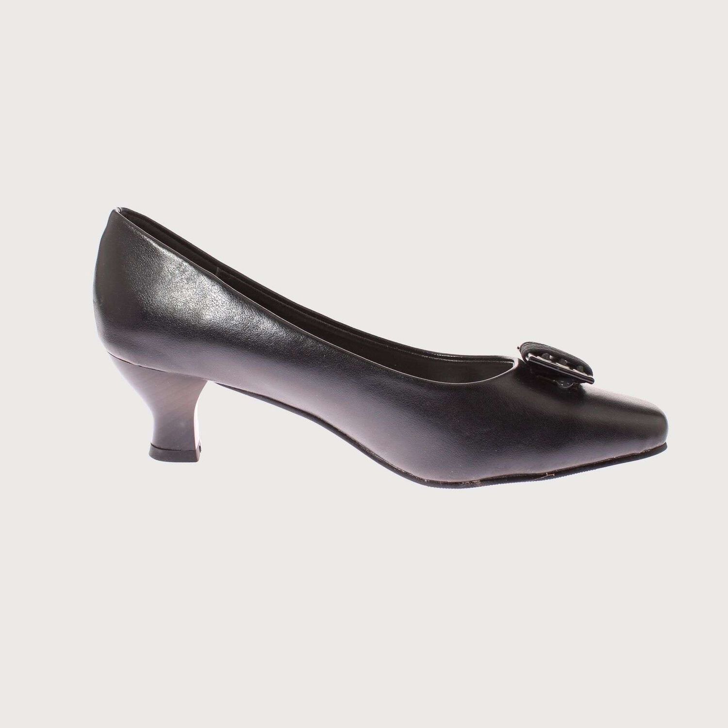 Zapato Negro Marche Art. 5fi560black image number 3.0