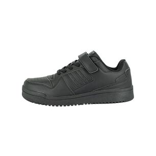 Zapatilla Escolar Posy Negro Uns