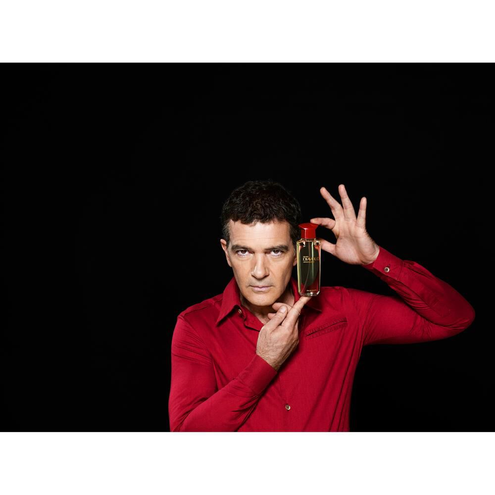 Set De Perfumer&iacute;a Hombre Diavolo Antonio Banderas / 50 Ml / Eau De Parfum + After Shave 75 Ml image number 5.0