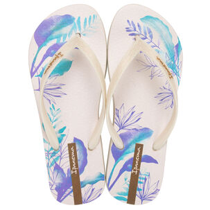 Sandalia Mujer Lila/beige Oasis Ipanema