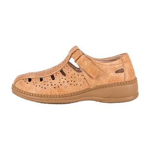 Mocasin Gamin Tostado Passer
