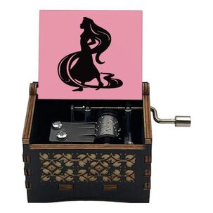 Caja Musical Enredados When Will My Life Will Begin Rapunzel