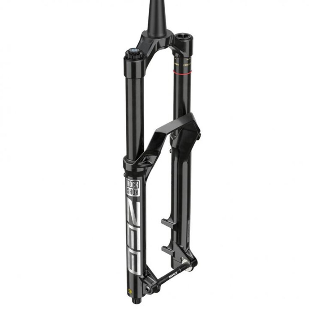 Horquilla Rockshox Zeb Ultimate Rc2 29 44os Boost 180mm Gris image number 1.0