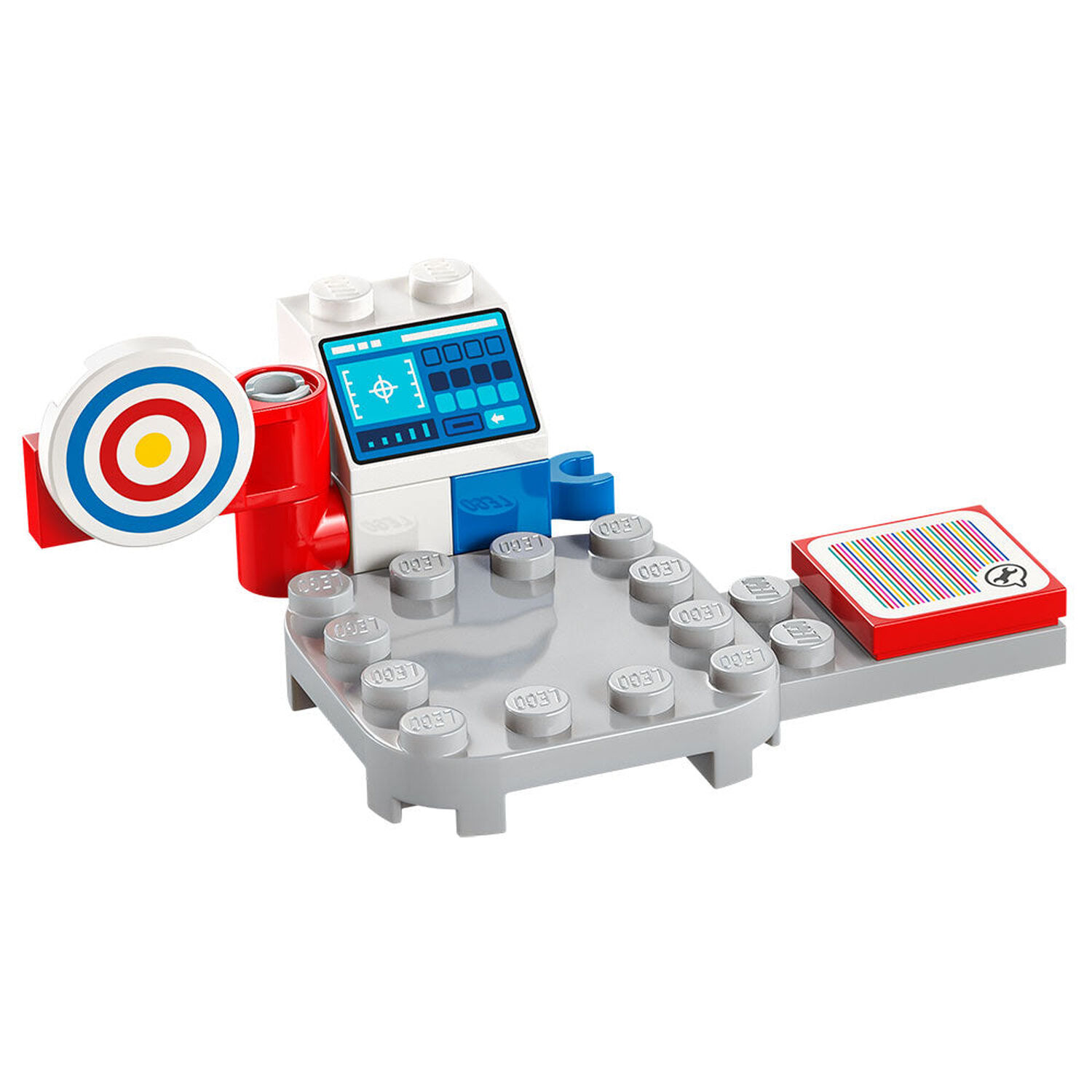 Lego Super Mario - Kart: Kart Est&aacute;ndar - 72032 image number 6.0