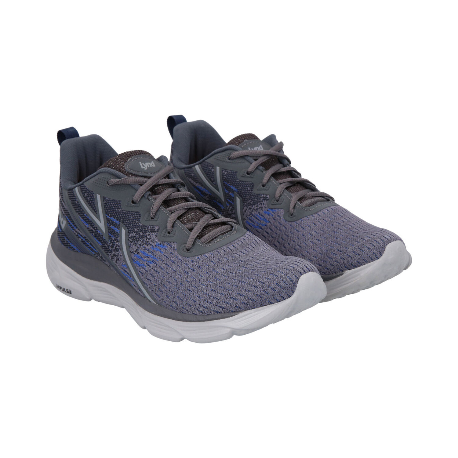 Zapatilla Hombre Ranger Gris Lynd image number 0.0