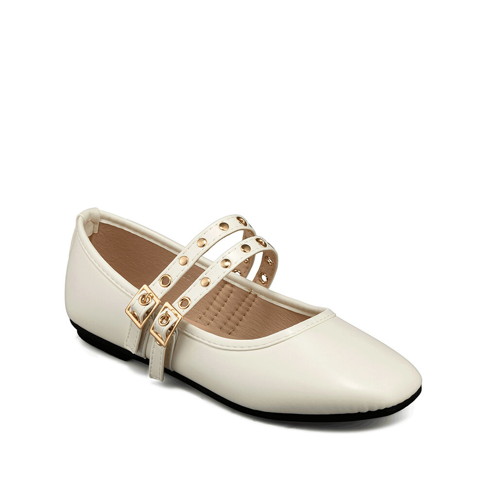 Ballerina Casual Plana Mujer Weide You510 image number 6.0