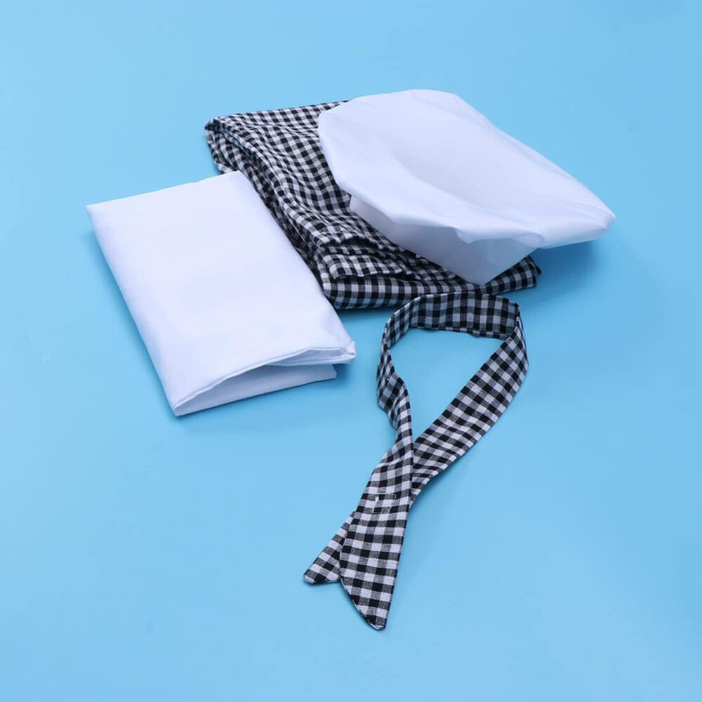 Disfraz De Chef Para Niños Juego De Rol image number 1.0