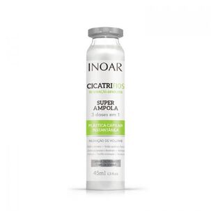 Ampolla Cicatrifios Botanico & Vegano 1un 45ml Inoar