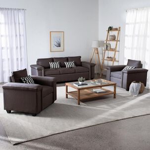 Juego De Living Mons Sicilia / 5 Cuerpos