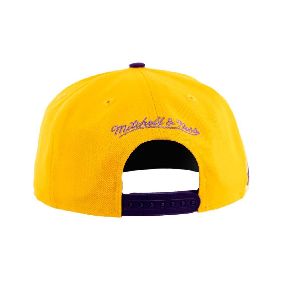 Jockey Nba Jumbotron L.a. Lakers Mitchell And Ness image number 4.0