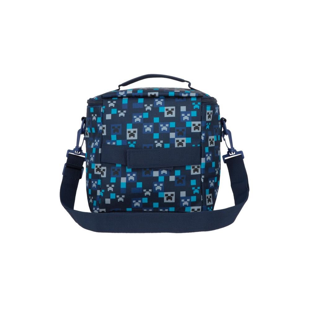 Lonchera T&eacute;rmica Xtrem Oregon 6xt Pixels Azul image number 2.0
