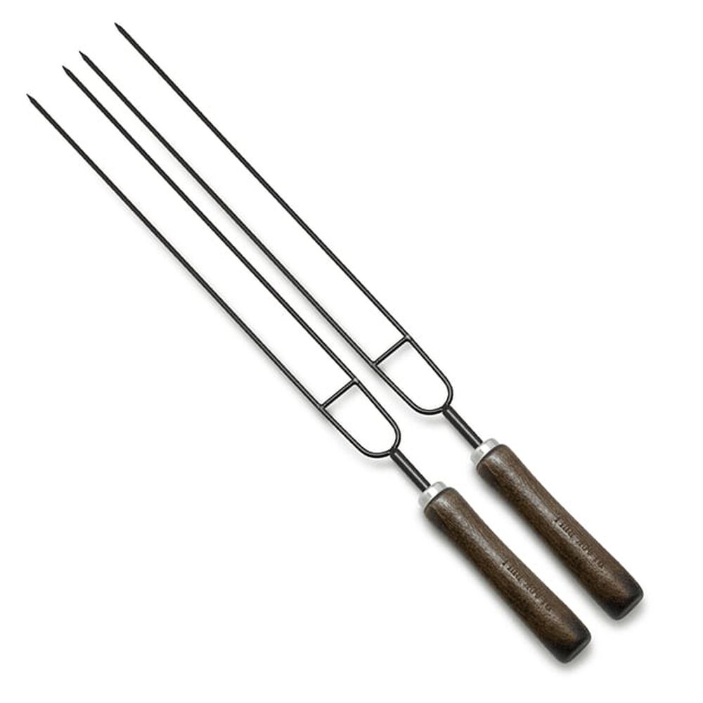 Set 2 Anticuchos Dobles Blackbull Parrilla Cocina Quincho image number 0.0