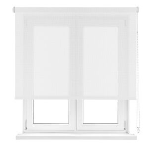 Cortina Roller Premium Viewtex Screen 1% 165x25 Blanco