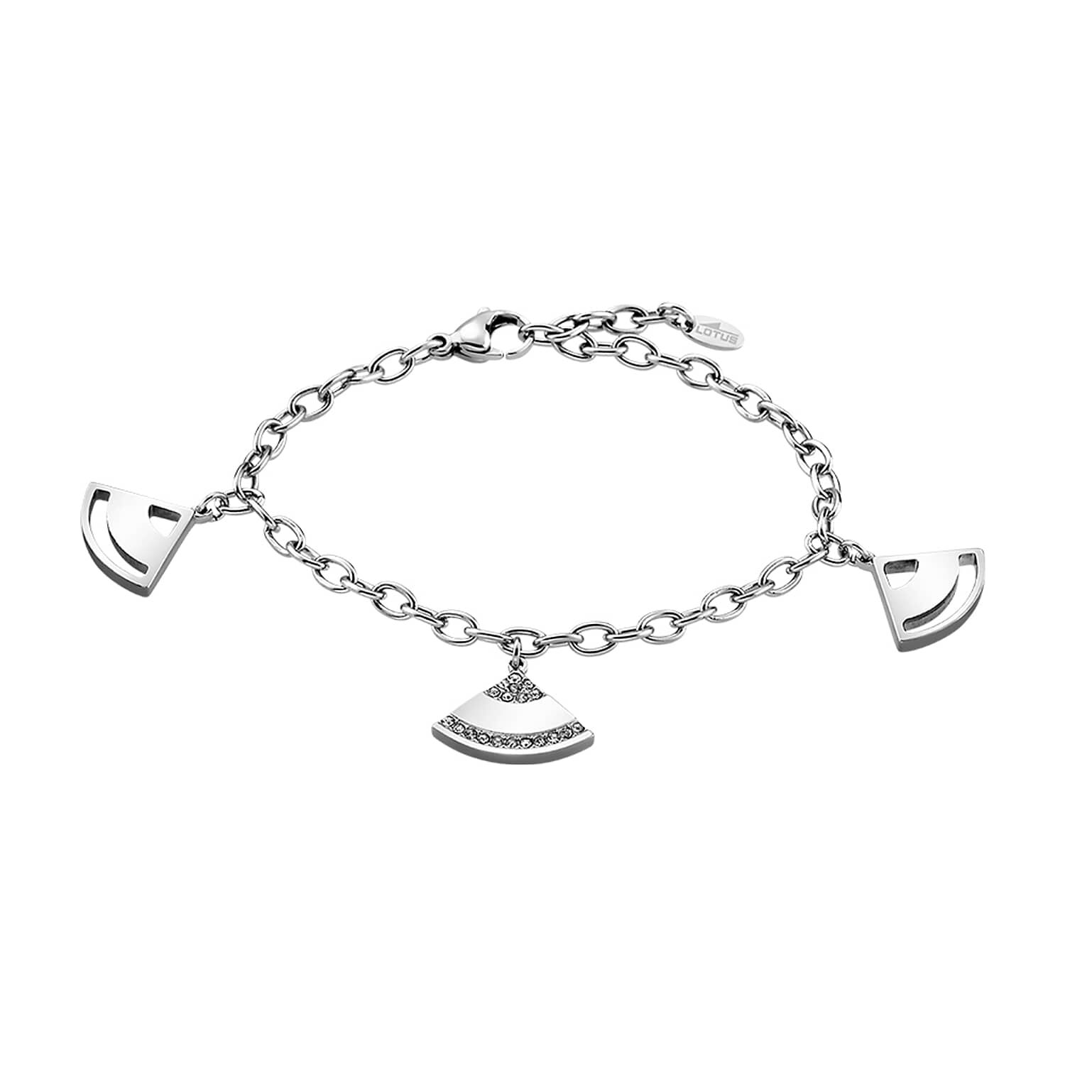 Pulsera Ls1771-2/1 Lotus Style Mujer Rainbow image number 0.0