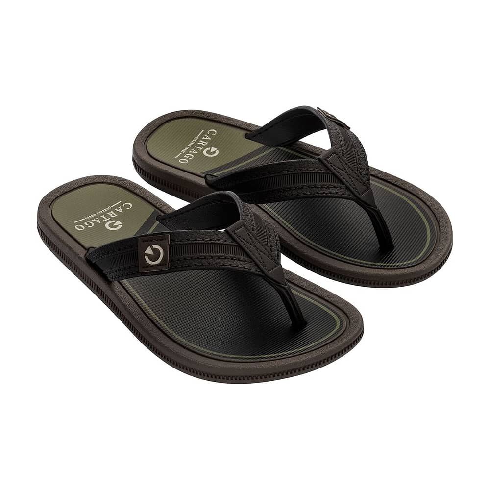 Sandalia Ni&ntilde;o Marr&oacute;n Mallorca 086 Cartago image number 0.0