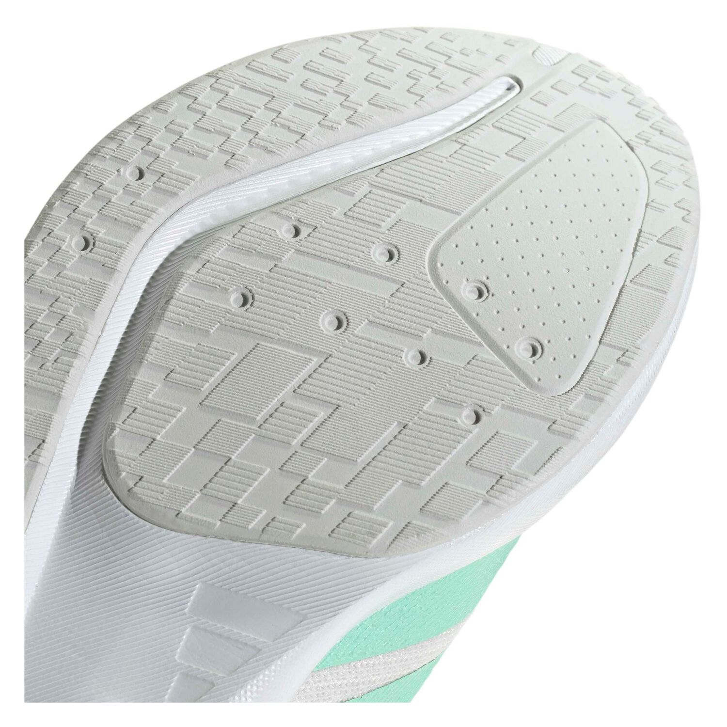 Zapatilla Running Mujer Adidas Duramo Rc2 W Blanco image number 19.0