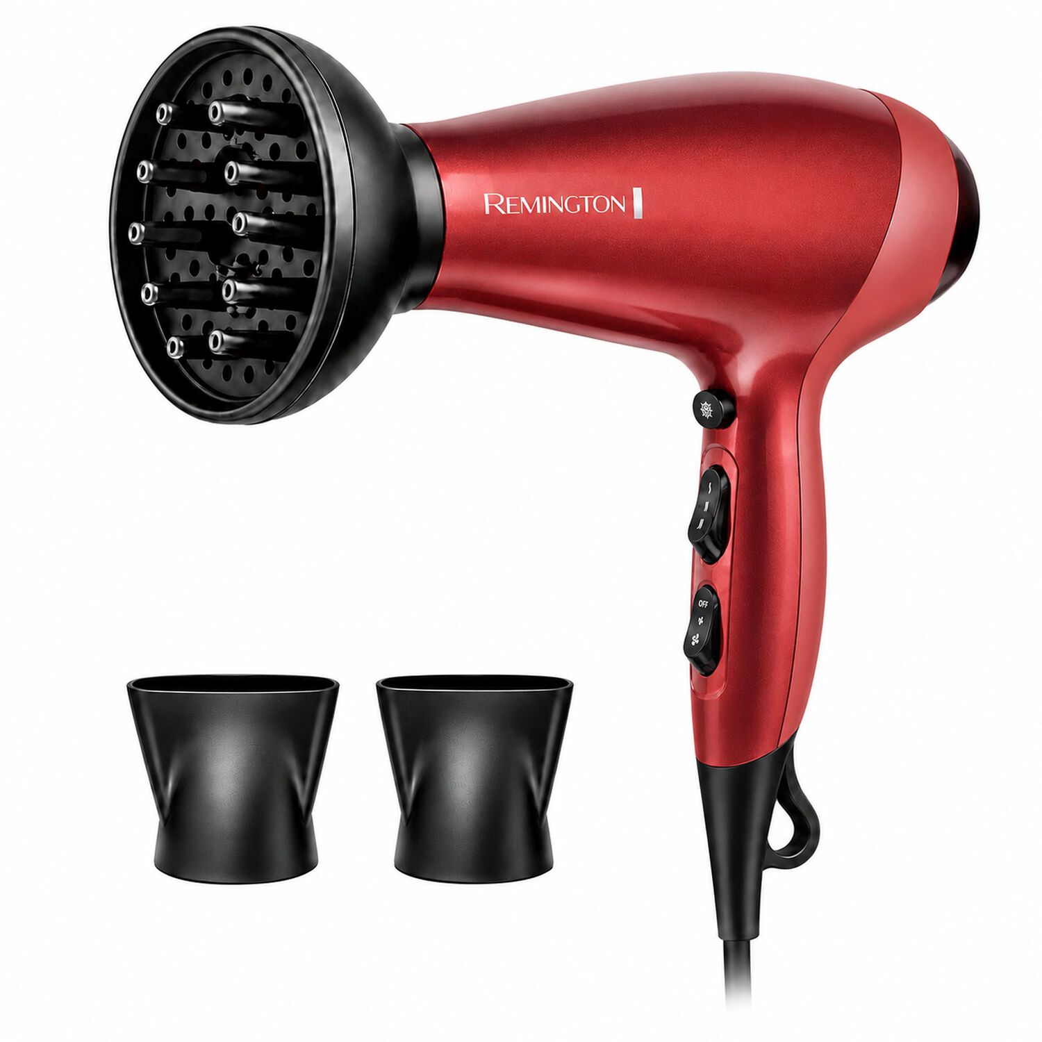 Secador De Cabello Professional Silk Remington Ac9096 2400w image number 0.0