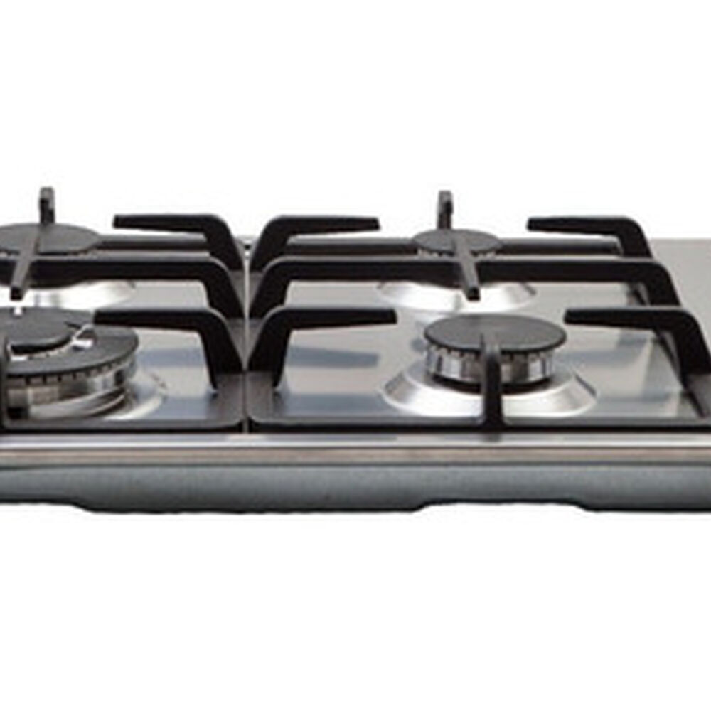 Encimera A Gas Licuado Design 60 Cm Fdv: 4 Quemadores, 1 Triple Corona image number 7.0