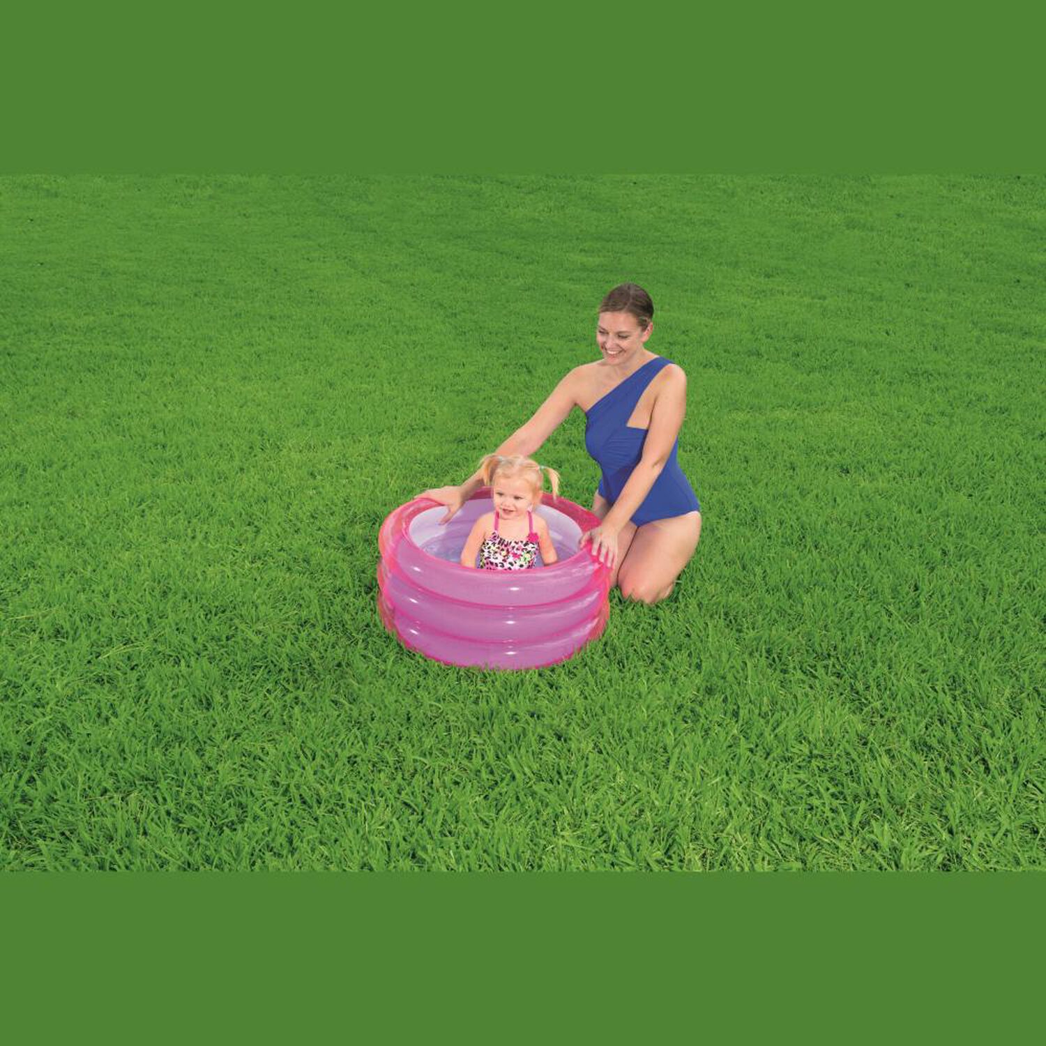 Piscina3 Anillos Bestway 51033r image number 1.0