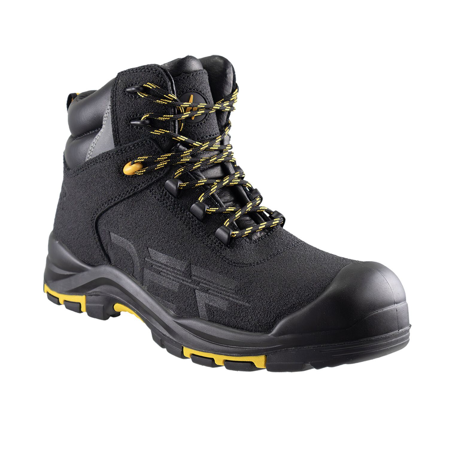 Zapato Seguridad Defender Botin New Montego Antiacido Def909 image number 5.0