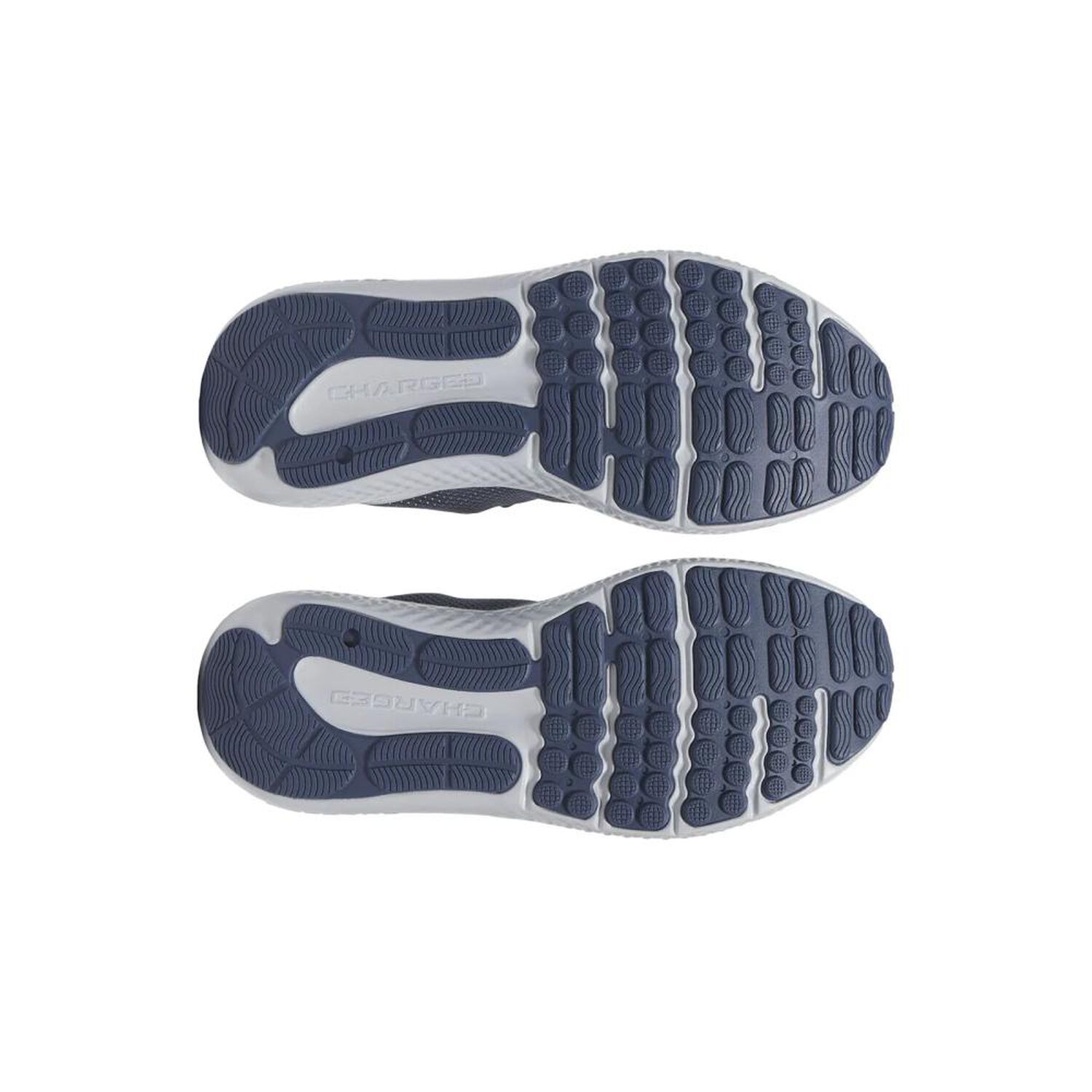 Zapatilla Running Hombre Under Armour Surge 4 Gris image number 2.0