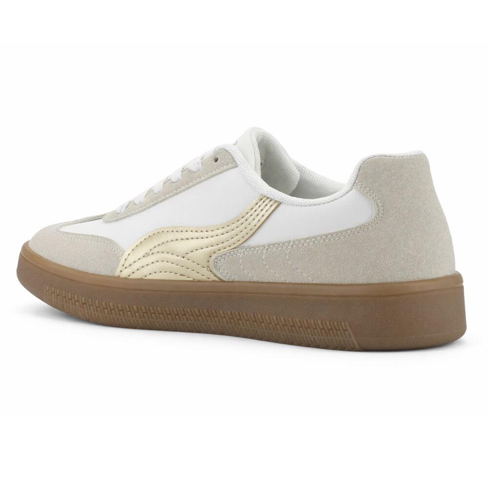 Zapatilla Blanco Mujer Urbano Chalada Cherish image number 3.0