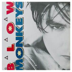 Blow Monkeys - It Doesn't Have To Be This Way | 12" Maxi Single Usado