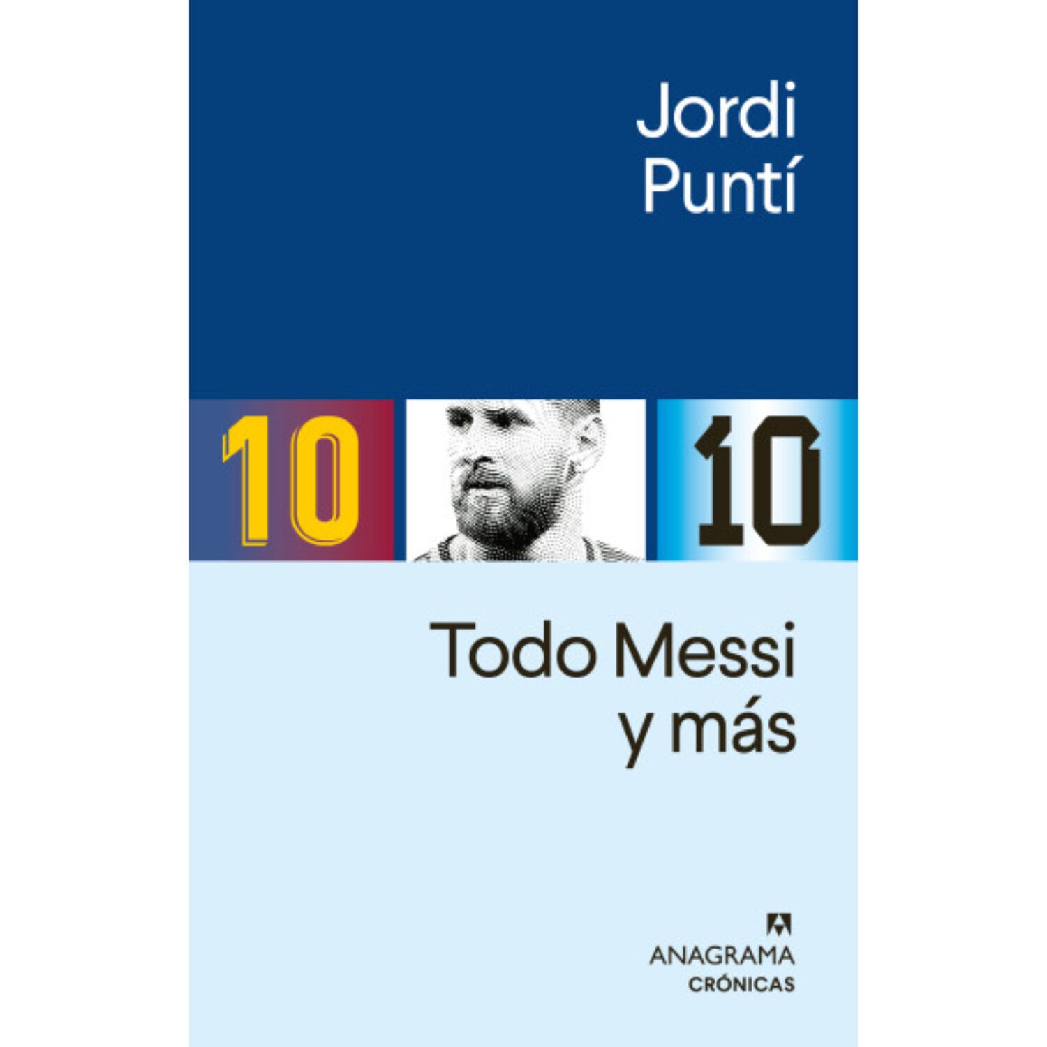 Todo Messi Y M&aacute;s image number 0.0