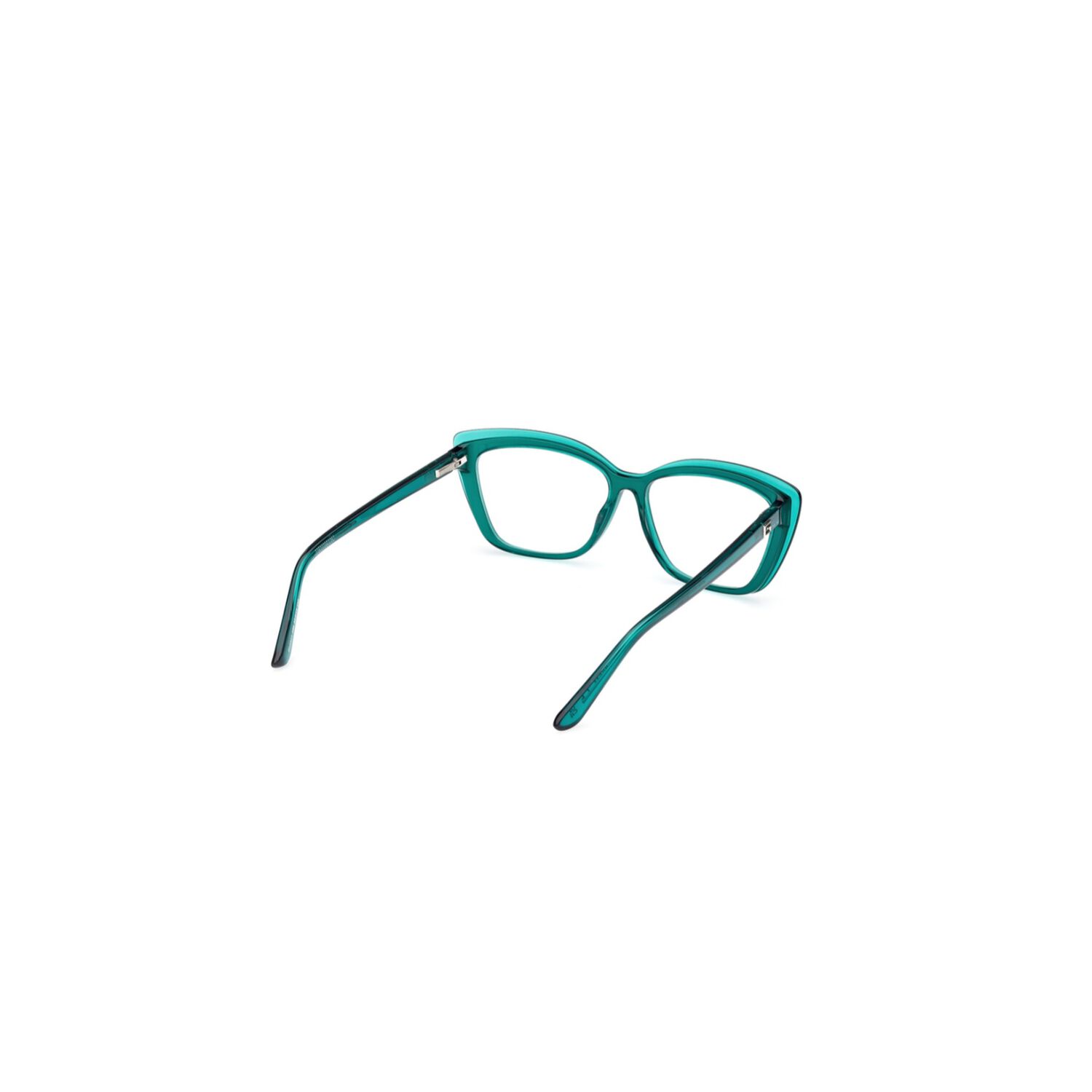 Lentes &Oacute;pticos Verde Brillante Guess image number 5.0