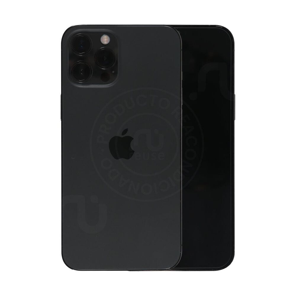 Apple Iphone 12 Pro Max 5g 512gb Gráfito Reacondicionado image number 1.0