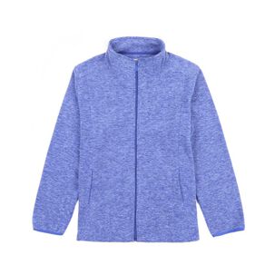 Polerón Básico Melange Regular Cuello Alto Mujer Geeps