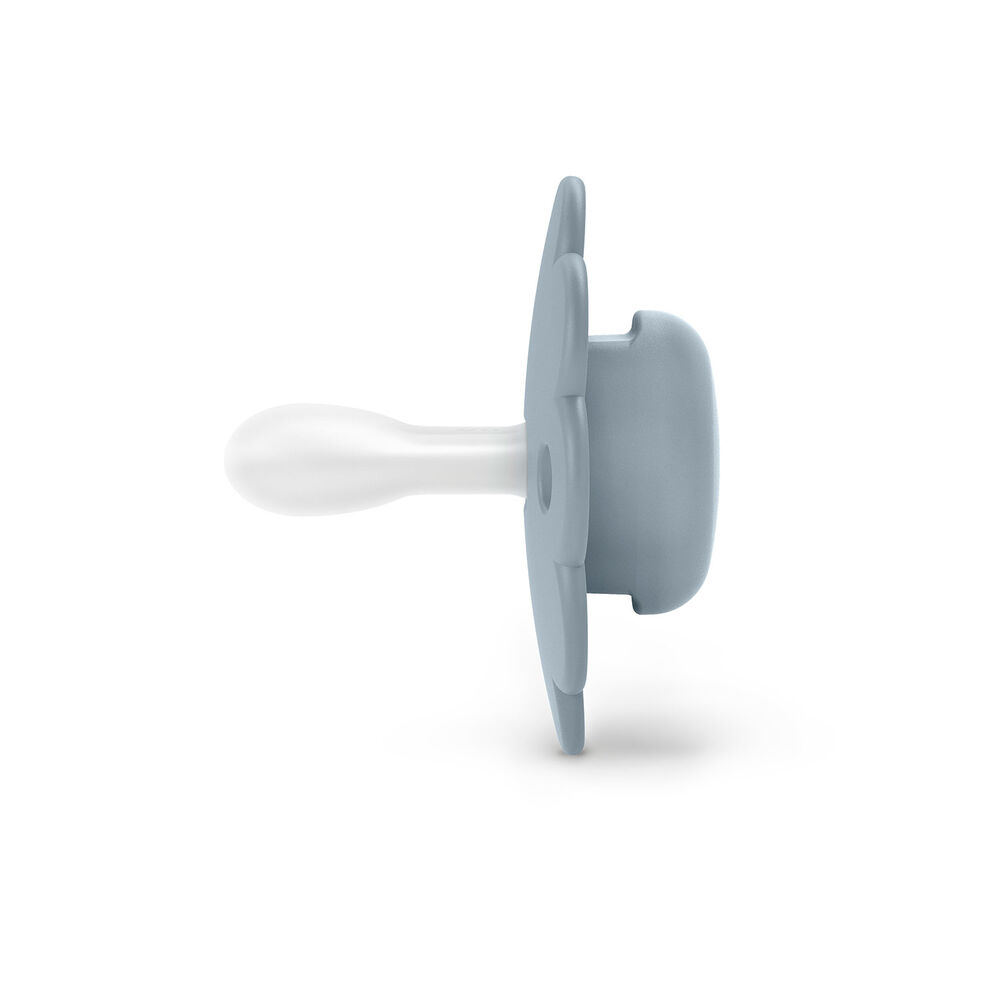 Chupete Fisiol&oacute;gico Silicona 6/18m 2u Wonder Gclou/lake image number 2.0